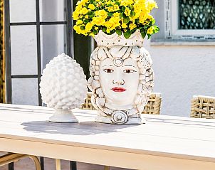 Guest house 0949105 - Apartment Sicily - Appartement Il Giardino di Fede � Ortensia Studio