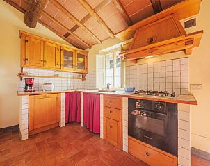 Guest house 09501101 - Apartment Tuscany / Elba - Appartement Le Fornaci