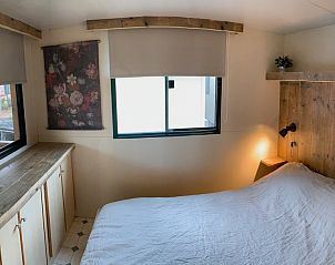 Verblijf 0950542 - Stacaravan Toscane / Elba - Comfort campingchalet Paradiso 028 | Toscane | Bij zee 