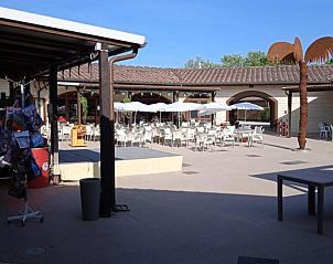 Verblijf 0950542 - Stacaravan Toscane / Elba - Comfort campingchalet Paradiso 028 | Toscane | Bij zee 