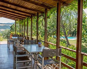 Unterkunft 0950722 - Ferienhaus Toskana / Elba - Agriturismo Pomarance