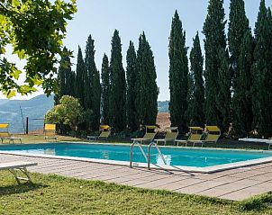 Unterkunft 0950722 - Ferienhaus Toskana / Elba - Agriturismo Pomarance