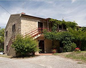 Unterkunft 0950722 - Ferienhaus Toskana / Elba - Agriturismo Pomarance