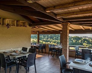 Unterkunft 0950722 - Ferienhaus Toskana / Elba - Agriturismo Pomarance