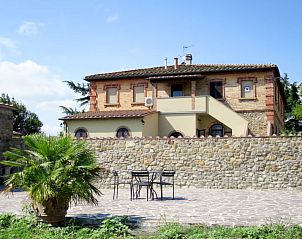 Unterkunft 0950745 - Ferienhaus Toskana / Elba - Vakantiehuis Podere Sant'Elisa