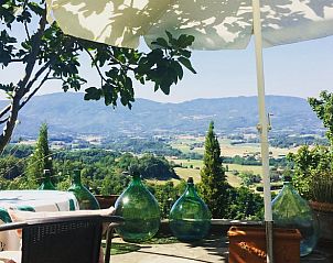 Verblijf 095101401 • Vakantiewoning Toscane / Elba • Vakantiehuisje in Molezanno 