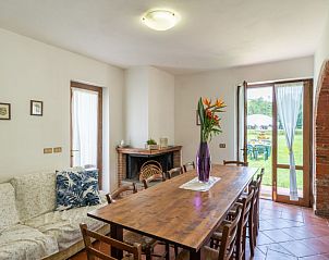 Guest house 09510312 - Holiday property Tuscany / Elba - Vakantiehuis Podere Ritali
