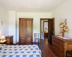 Guest house 09510312 - Holiday property Tuscany / Elba - Vakantiehuis Podere Ritali