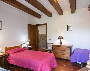 Guest house 09510312 - Holiday property Tuscany / Elba - Vakantiehuis Podere Ritali