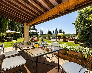 Guest house 095105708 - Holiday property Tuscany / Elba - Vakantiehuis La Torre + Fienile + Casa Prato