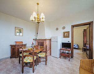 Unterkunft 095106401 - Ferienhaus Toskana / Elba - Vakantiehuis Margherita