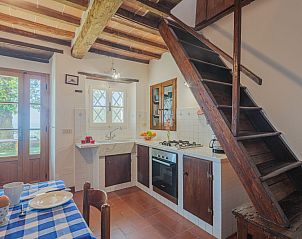 Unterkunft 095106402 - Ferienhaus Toskana / Elba - Vakantiehuis Di Carlino