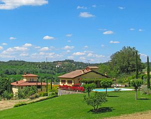 Guest house 095106801 • Holiday property Tuscany / Elba • Vakantiehuis Podere 