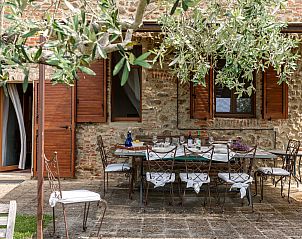 Verblijf 095107802 - Vakantiewoning Toscane / Elba - Vakantiehuis Bel Giardino