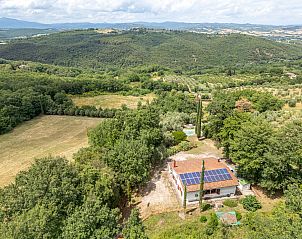 Verblijf 095107803 - Vakantiewoning Toscane / Elba - Vakantiehuis Podere Pescine