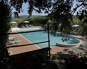 Verblijf 09510803 - Vakantiewoning Toscane / Elba - Agriturismo Castelluccio