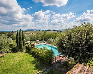 Verblijf 09510803 - Vakantiewoning Toscane / Elba - Agriturismo Castelluccio