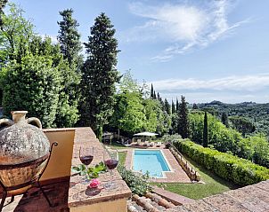 Verblijf 09510816 - Vakantiewoning Toscane / Elba - Vakantiehuis Pillo di Sopra