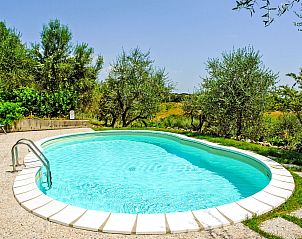 Verblijf 09510832 - Appartement Toscane / Elba - Appartement Cielo Terra