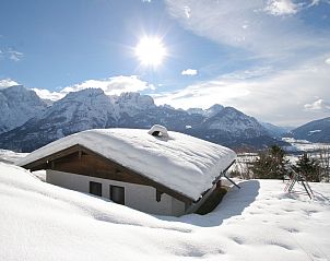 Verblijf 095109177 • Chalet Tirol • Chalet Dolomitenblick 
