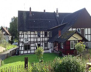 Verblijf 095109437 - Appartement Hessen - Ober-Waroldern