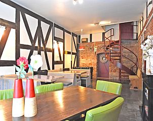 Verblijf 095109437 - Appartement Hessen - Ober-Waroldern