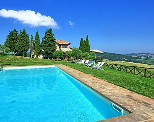 Verblijf 0951101 • Vakantiewoning Toscane / Elba • Casa Santa Francesca / 95705 
