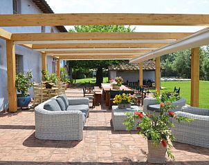 Guest house 09511106 - Holiday property Tuscany / Elba - Vakantiehuis Casale Lilla Vigneti