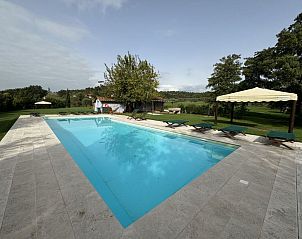 Guest house 09511106 - Holiday property Tuscany / Elba - Vakantiehuis Casale Lilla Vigneti