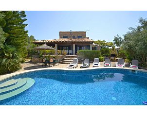 Guest house 095111201 • Holiday property Mallorca • Roura 