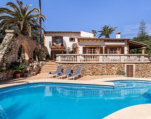 Guest house 095111249 - Holiday property Mallorca - Embat de Mar