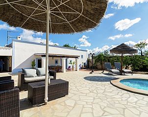 Verblijf 095111290 • Vakantiewoning Ibiza • Can Bosque 