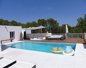 Verblijf 095111296 • Vakantiewoning Ibiza • Casa Loma 