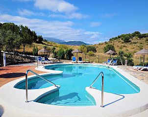 Verblijf 095111805 • Chalet Costa del Sol • Casas Rurales Huetor 