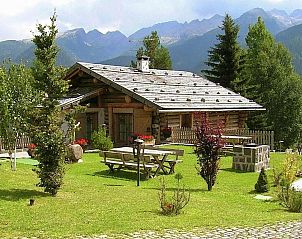 Guest house 095113005 • Chalet Dolomites • Taba 