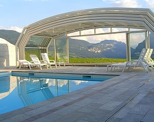 Unterkunft 095113034 • Ferienhaus Dolomiten • Villa Stenico 