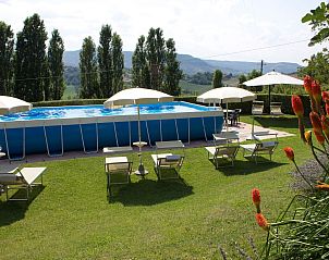Guest house 095113036 • Apartment Emilia Romagna • Gesso Piccolo 
