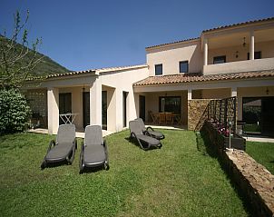 Verblijf 095114923 - Vakantiewoning Corsica - Coggia