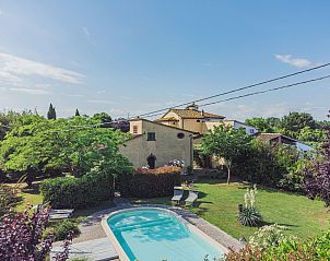 Guest house 09511501 - Holiday property Tuscany / Elba - Vakantiehuis Villa Ulivo
