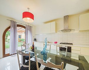 Guest house 09511501 - Holiday property Tuscany / Elba - Vakantiehuis Villa Ulivo