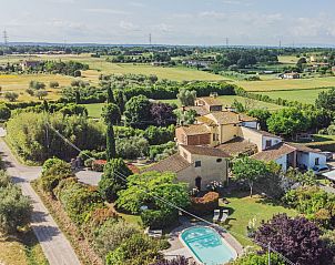Guest house 09511501 - Holiday property Tuscany / Elba - Vakantiehuis Villa Ulivo