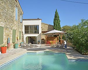 Guest house 095115359 • Holiday property Languedoc / Roussillon • Belle Maison 