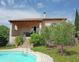 Unterkunft 095115360 • Ferienhaus Languedoc-Roussillon • L'Oliveraie 