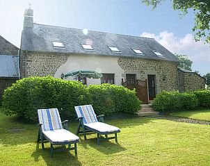 Verblijf 095115575 • Vakantiewoning Bretagne • Maison à 1/2h du Mont Saint Michel 