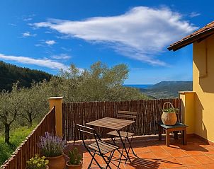 Unterkunft 095115804 - Ferienhaus Toskana / Elba - Vakantiehuisje in (Montedivalli) Podenzana MS, Italien