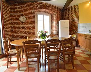 Guest house 095115948 • Holiday property North / Pa to Calais • Abbaye St-Andre 7 