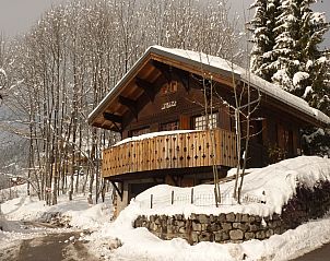 Verblijf 095116486 • Chalet Rhone-Alphes • Chalet Le Nid Zut 