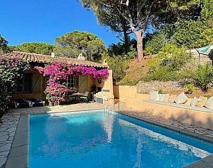 Verblijf 095116784 • Vakantiewoning Provence / Cote d'Azur • Antje la Sauvageonne 