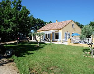 Verblijf 095116877 - Vakantiewoning Provence / Cote d'Azur - La Cheneraie