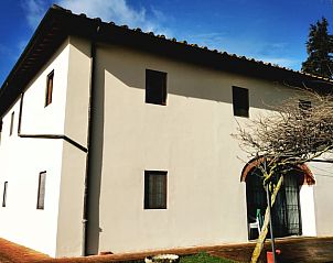 Verblijf 09511703 • Vakantiewoning Toscane / Elba • Vakantiehuis in Rignano sull'Arno 